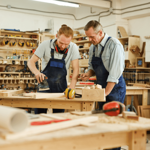 finish carpentry service in usa