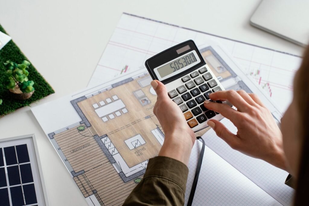 How construction effect profit margin in usa