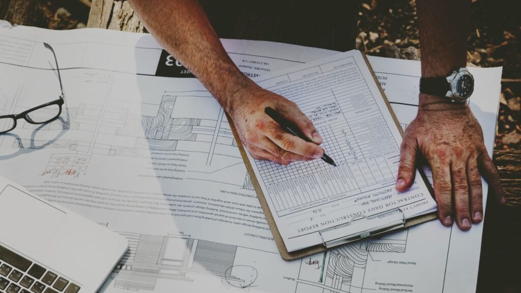 Construction estimator in usa