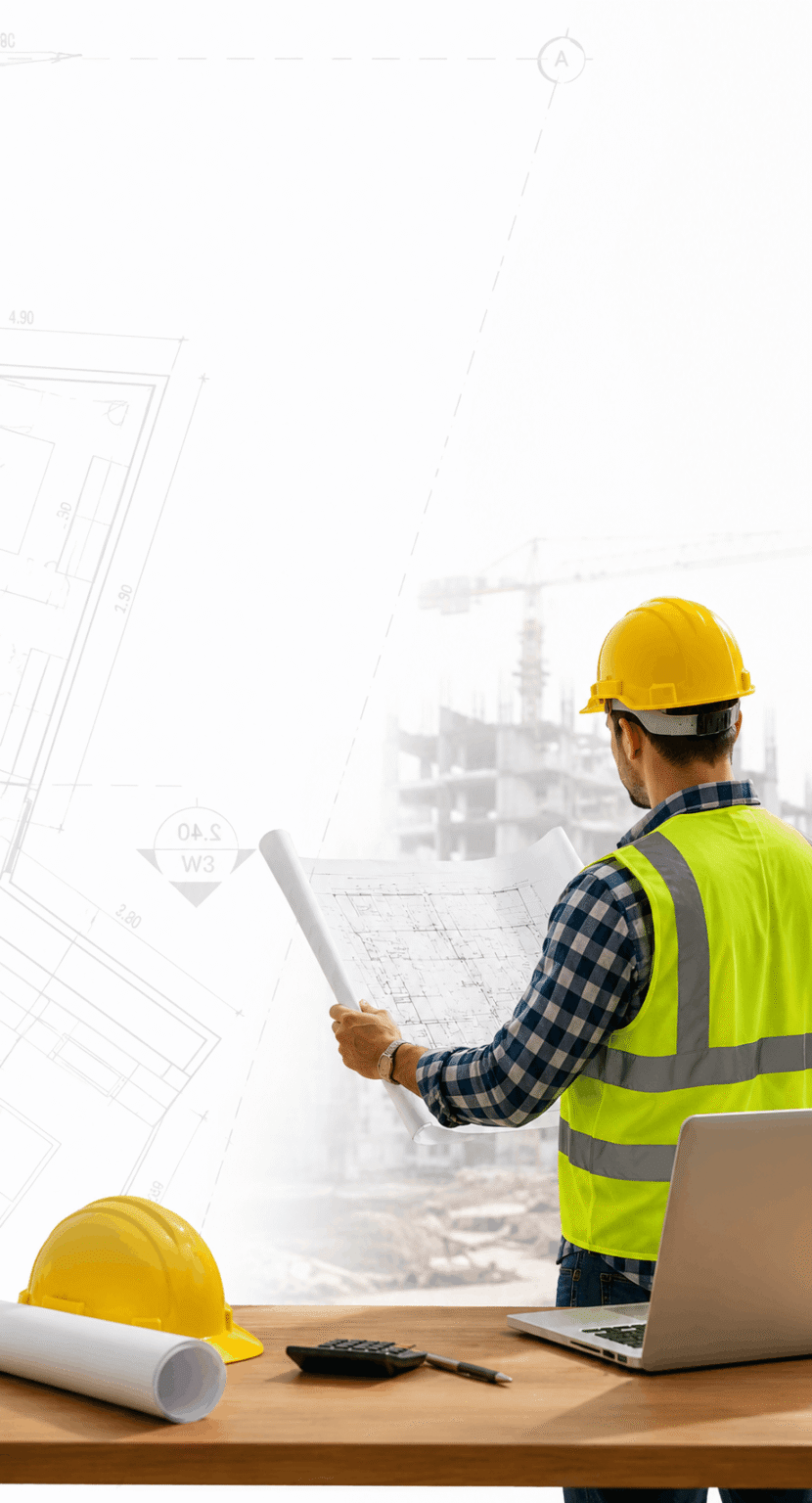 Service page
