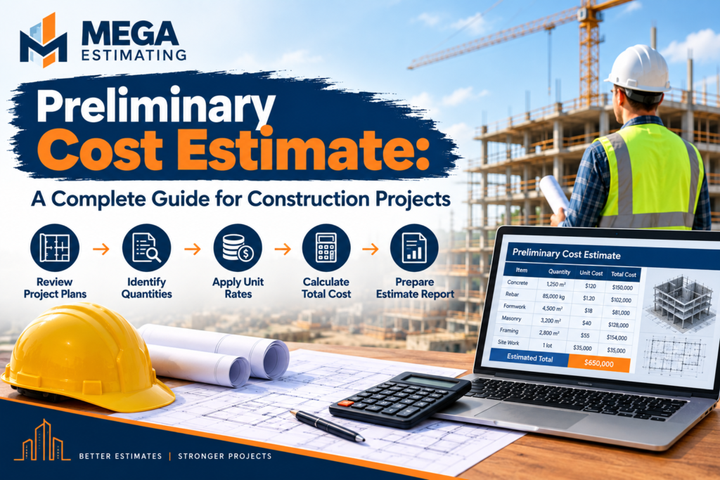 Preliminary Cost Estimating Guide