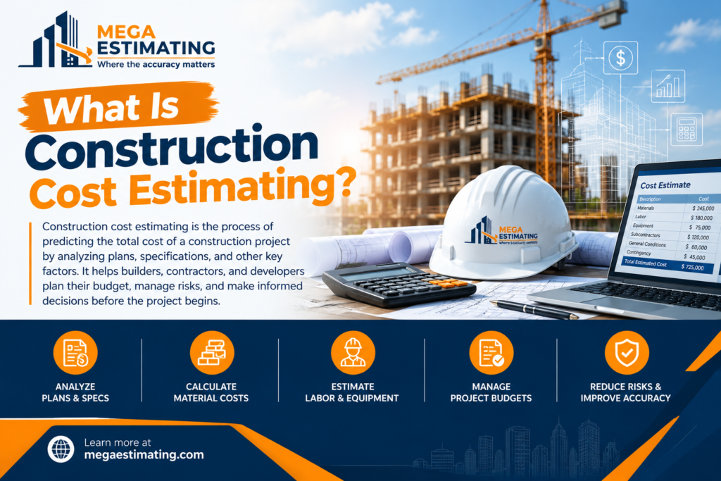what is construction